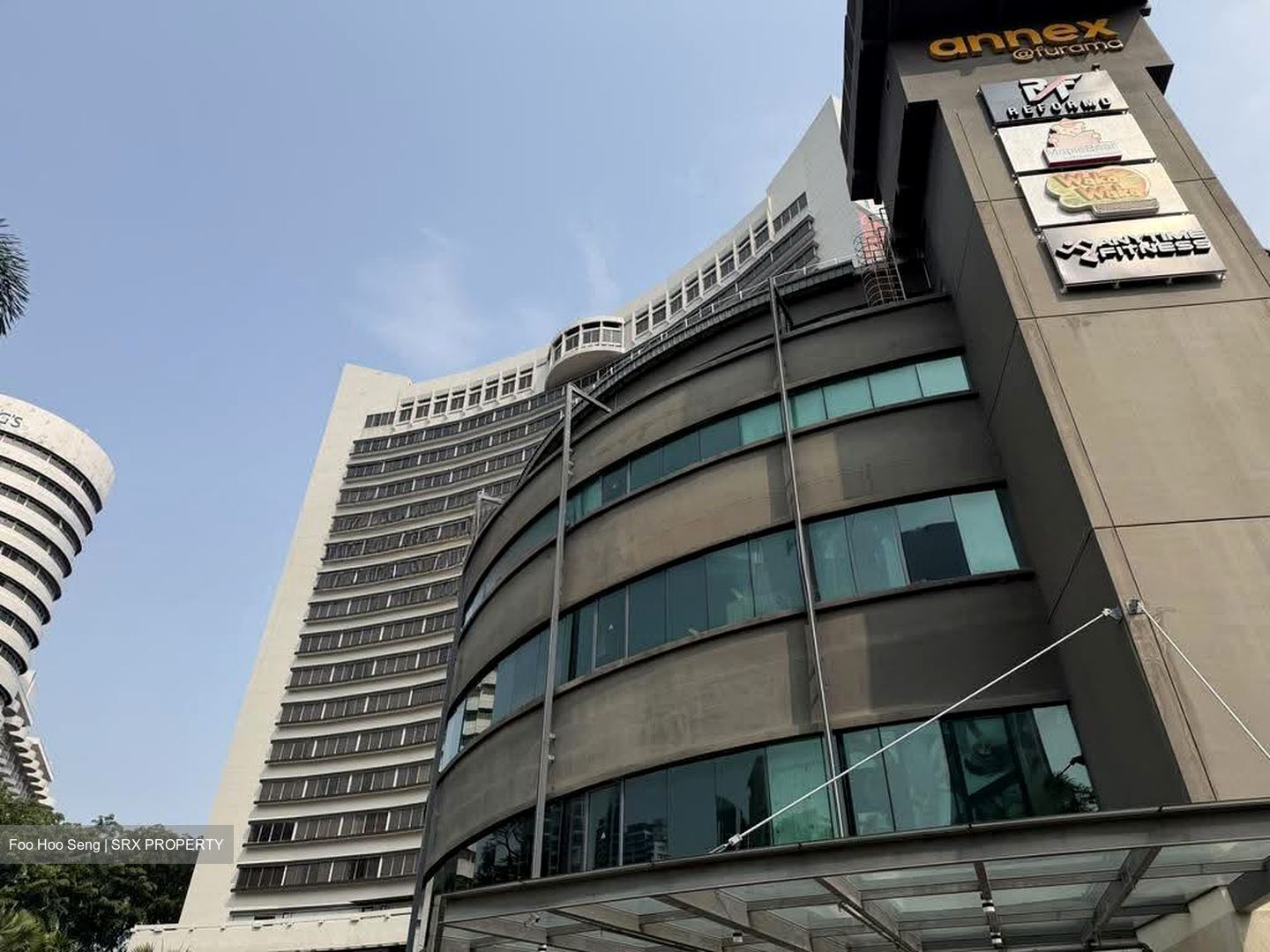 Furama Riverfront (D3), Office #630114781